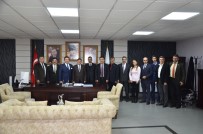 BOZÜYÜK BELEDİYESİ - Bozüyük Belediyesi İle Bem-Bir-Sen Arasında Sosyal Denge Tazminatı Sözleşmesi İmzalandı