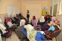 ÖFKE KONTROLÜ - Büyükşehir'den Kadınlara 'Konuş Benimle Anne' Eğitimi