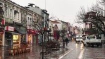 Edirne'de Kar Yağışı Haberi
