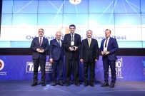 NİHAT ZEYBEKÇİ - ERÜ, 500 Büyük Hizmet İhracatçısı Eğitim Kategorisinde 3. Oldu