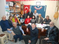 EŞYODER Başkanı Şakar Güven Tazeledi