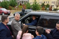 LEVENT KıLıÇ - Fenerbahçe Başkanı Aziz Yıldırım Çorlu'da