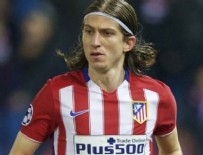 JUVENTUS - Filipe Luis'den Galatasaray'a mesaj!