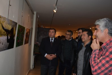 Gaziantep'te İlk Doğa Sanatı Sergisi Açıldı