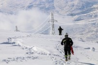 ELEKTRİK DAĞITIMI - GDZ Elektrik Dağıtım'dan 7/24 Kış Mesaisi