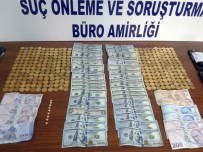 SAHTE ALTIN - Gerçek Altın Gösterip, Sahte Altın Satmışlar