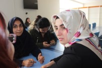 SES KAYDI - Görme Engeli Üniversite Öğrencisinin Okuma Azmi