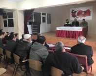 İSMAİL BİLGİÇ - Hasköy'de Servis Şoförlerine Eğitim Verildi