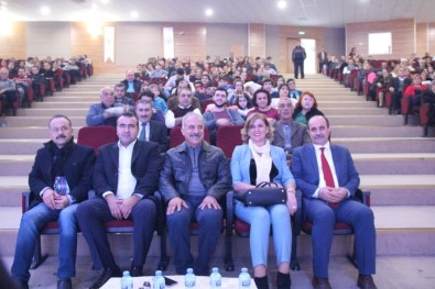 Hatay'da 'Dünya Arapça Günü' Kutlandı