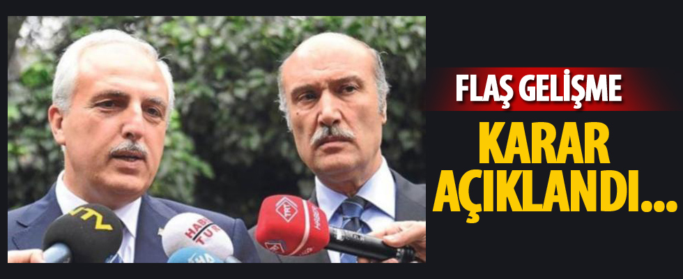 Hüseyin Çapkın tahliye edildi