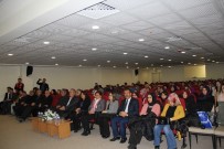 VUSLAT - Hz. Mevlana'yı Andılar