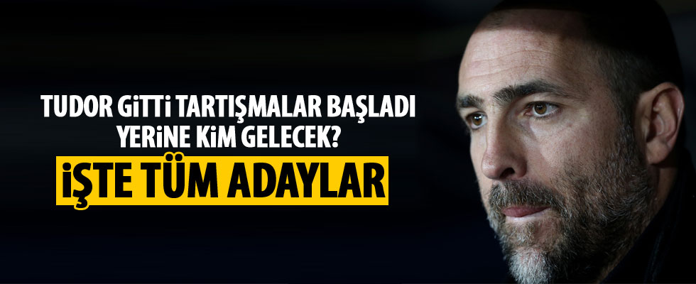 İşte Galatasaray'ın teknik direktör adayları