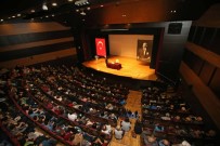 KARŞIYAKA BELEDİYESİ - Karşıyaka'da İki Özel Söyleşi