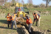 Kuyucak'ta Yeni Stadyum Heyecanı