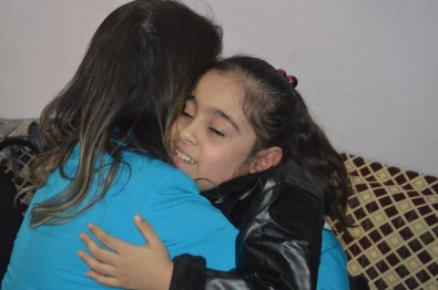 Mardin'de Engelli Kız Çocukları Kuaföre Götürüldü