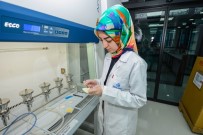 POTASYUM - MASKİ Laboratuvarı Bölgede Tek