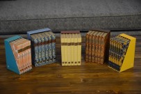 İSPANYOLCA - Mesnevi'nin Kırgızca basımı yapıldı