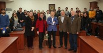 YILDIZ SARAYI - Mimar Ahmet Selbesoğlu Açıklaması 'Restorasyonda Aslolan Aslını Korumaktır'