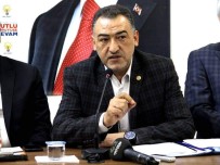 Mustafa Şükrü Nazlı Açıklaması 15 Yılda Çok Büyük Hizmetler, Yatırımlar Ve Köklü Reformlar Gerçekleştirdik