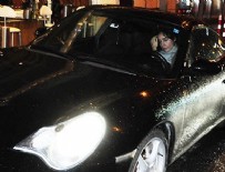 NAZLI ÇELİK - Nazlı Çelik'ten özel plaka