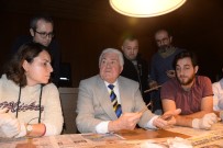 ÇIVI YAZıSı - 'Ölü Dillerin Efendisi' Sümerolog Veysel Donbaz Bergama'da