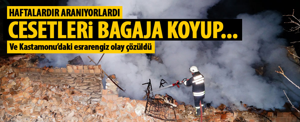 Kayıp aile ilgili sır çözüldü