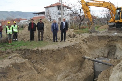 Sarıgöl'de 154 Mahalle Projesine Başlandı