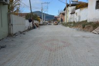 FARUK ÇELİK - Şehzadeler'de 65 Bin Metrekare Parke Taşı Döşendi