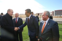 ASKERİ GÜÇ - Serbest Bölge İle Karaman'ın Üretim Ve İhracat Gücü Artacak