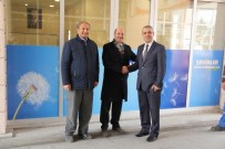 VEYSEL EROĞLU - Şuhut'da İlk Doğalgaz Aboneliği Yapıldı