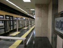 MARMARA İLAHİYAT - Sürücüsüz metro 4 günde 292 bin 344 yolcu taşıdı