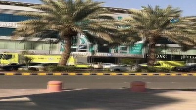 Suudi Arabistan'a Yönelik 'Balistik Füze' Saldırısı