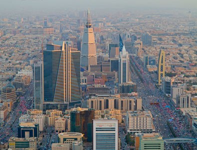 Suudi Arabistan'da patlama