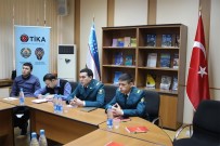 EMNİYET TEŞKİLATI - TİKA'dan Özbekistan Güvenlik Teşkilatına Eğitim