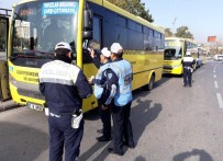 SALIH YıLDıRıM - Toplu Taşımada 'Zabıta-Polis' İşbirliği