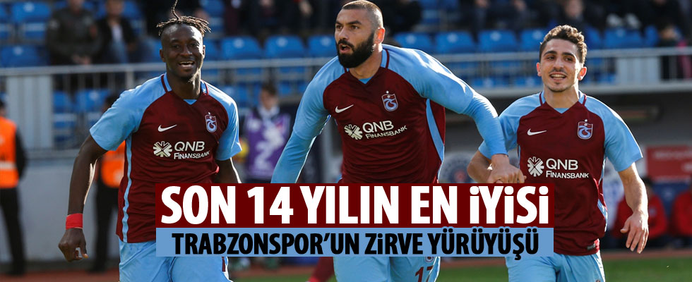 Trabzonspor, 2010-2011 sezonu serisine gözünü dikti