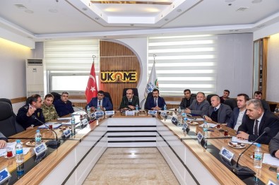 UKOME 2017 Yılının Son Toplantısını Yaptı