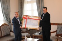 TARIH BILINCI - Vali Karadeniz, Restore Edilen Hükümet Konağına Taşındı