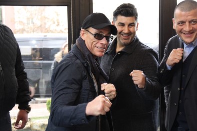 Van Damme Türkiye'de