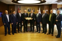 OSMAN AŞKIN BAK - Yağlı Güreş Dünyaya Açılıyor