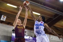 TÜRKİYE KADINLAR BASKETBOL LİGİ - Yakın Doğu Üniversitesi Fransız Rakibini Ağırlıyor