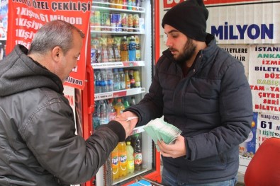 Yılbaşı Bileti Satışlarında Yoğunluk