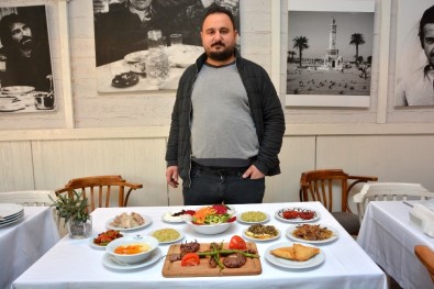 Yılbaşında Lezzet Rüzgarı Esecek