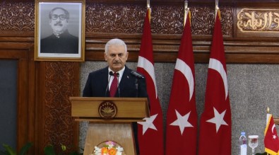 Yıldırım'dan 'Arakan Müslümanları Ve Kudüs' Değerlendirmesi