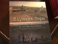 Ziyaret Tepe kazısının hikayesi İngilizcede
