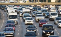 ARAÇ SAYISI - Zorunlu trafik sigortası olmayan araç sayısı 7,9 milyon