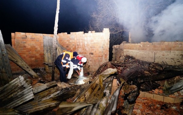 Kayıp aile ilgili sır çözüldü