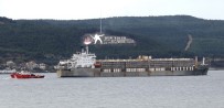 KIYI EMNİYETİ - 69 Bin Hayvan Yüklü Gemi Yoluna Devam Etti