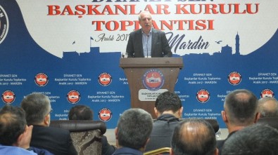 AK Parti Mardin Milletvekili Miroğlu Açıklaması 'Kılıçdaroğlu İddiaları Ve Zarraf Duruşmaları Komediye Dönüştü'