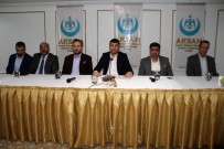 AKSAN Genel Başkanı Erol;'Türkiye 2023 Hedeflerine Emin Adımlarla İlerliyor'